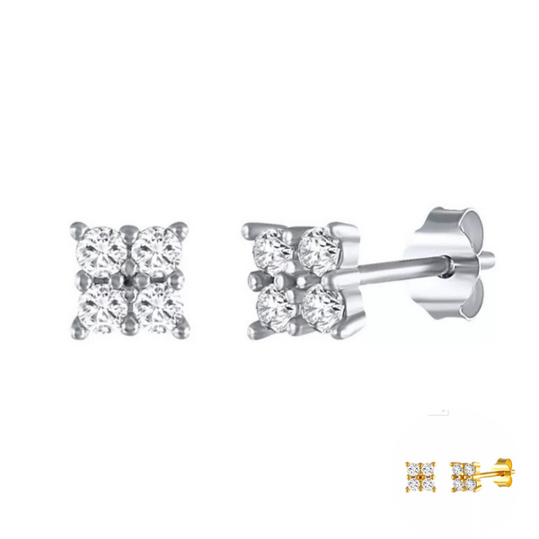 PENDIENTES SQUARE