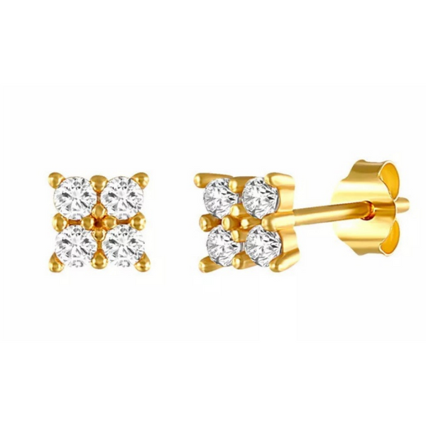 PENDIENTES SQUARE